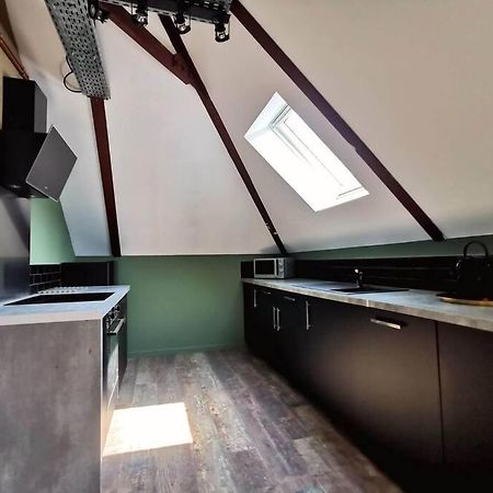 Logement Industriel & Atypique ルーアン エクステリア 写真