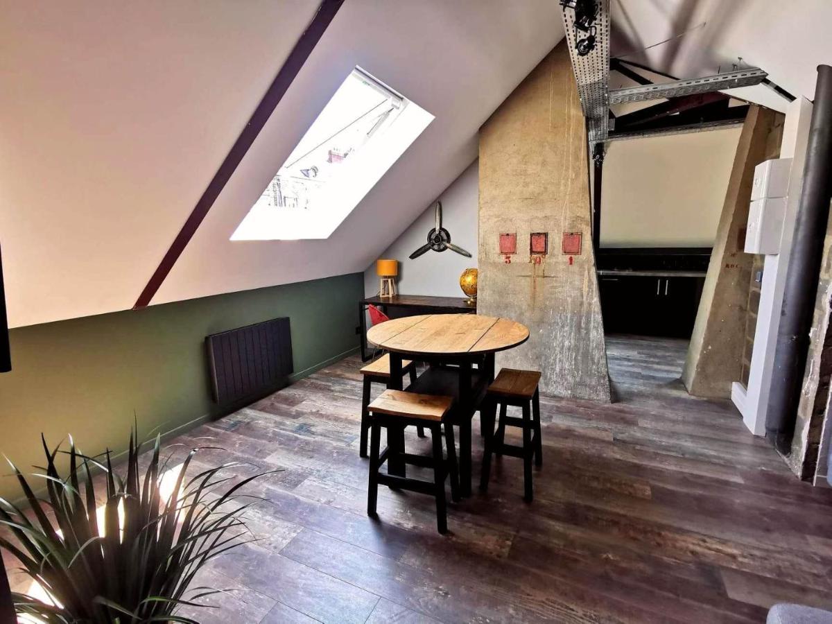 Logement Industriel & Atypique ルーアン エクステリア 写真