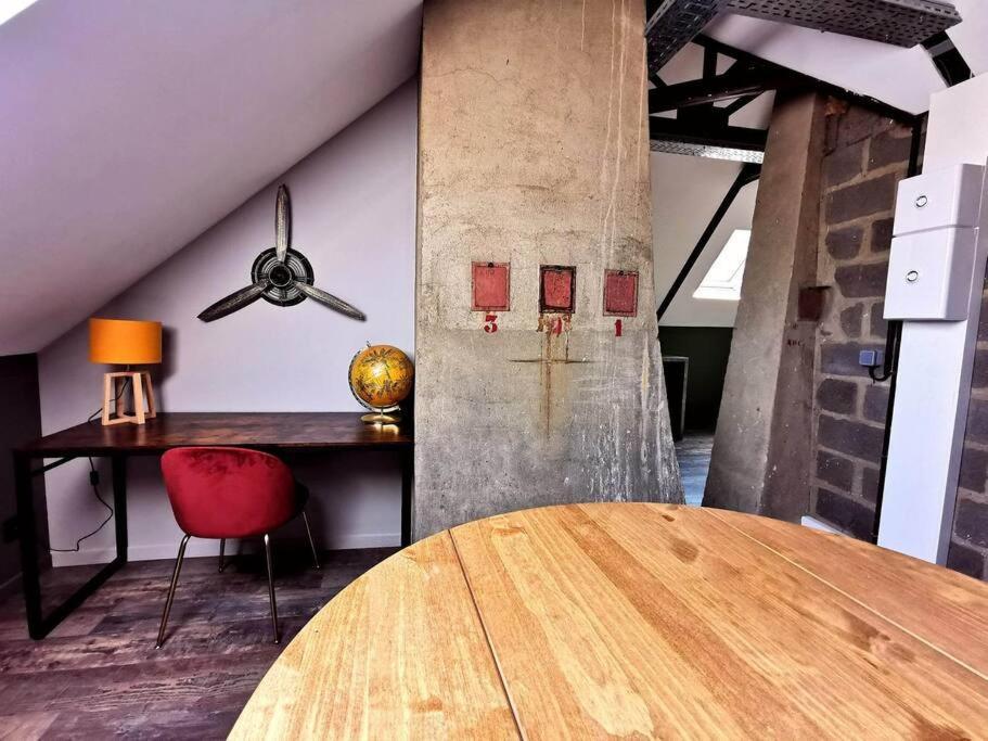 Logement Industriel & Atypique ルーアン エクステリア 写真