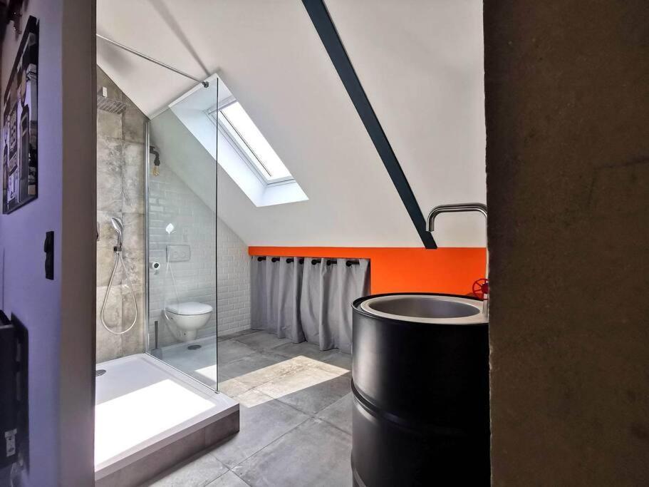 Logement Industriel & Atypique ルーアン エクステリア 写真