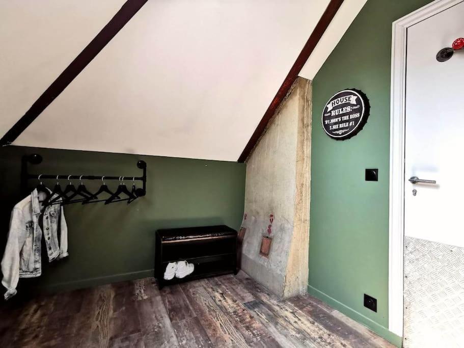 Logement Industriel & Atypique ルーアン エクステリア 写真