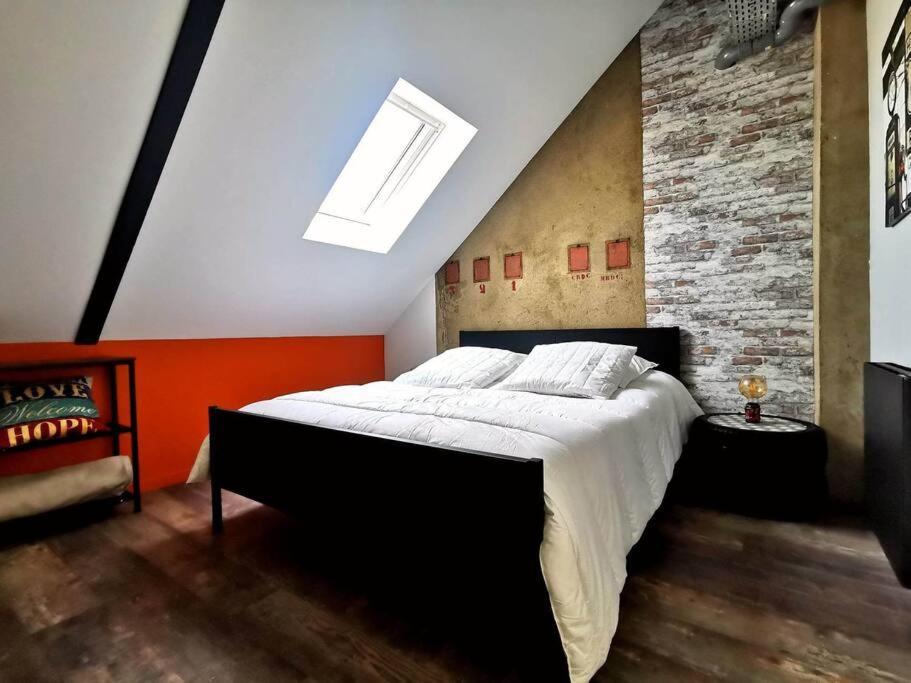 Logement Industriel & Atypique ルーアン エクステリア 写真