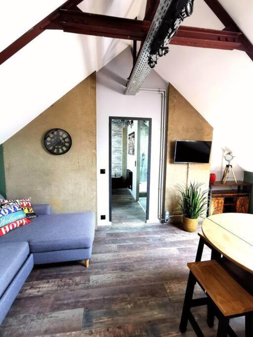 Logement Industriel & Atypique ルーアン エクステリア 写真