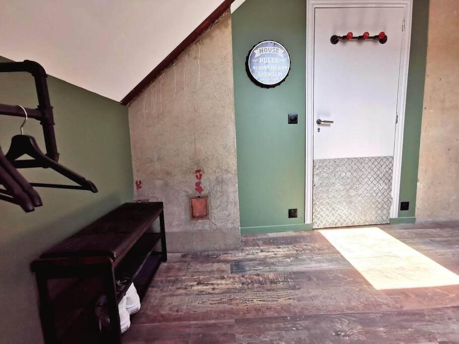 Logement Industriel & Atypique ルーアン エクステリア 写真