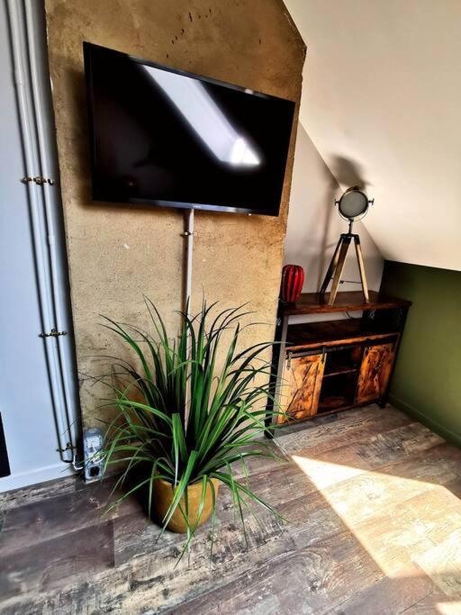 Logement Industriel & Atypique ルーアン エクステリア 写真