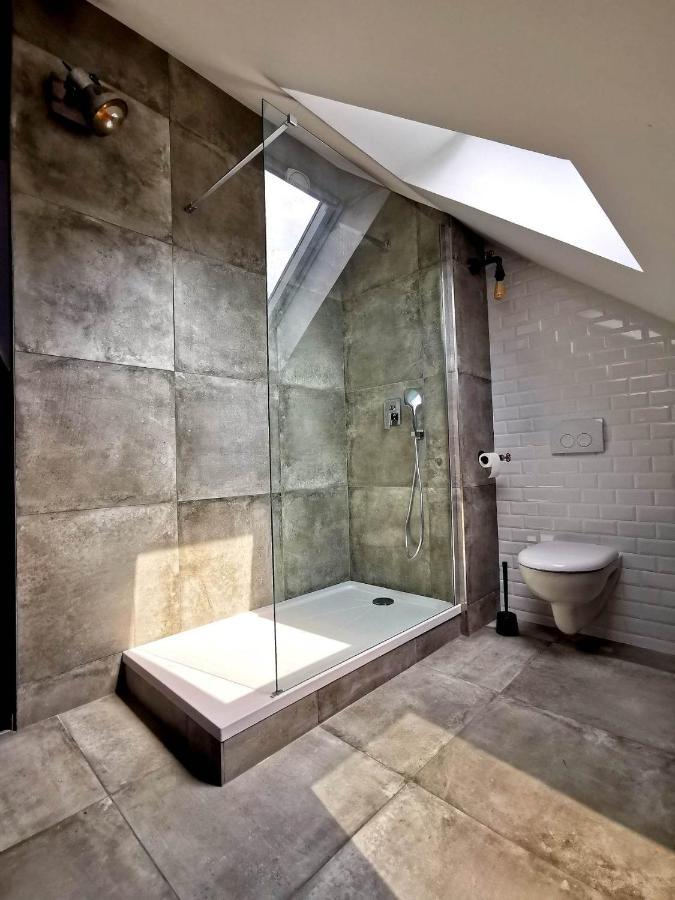 Logement Industriel & Atypique ルーアン エクステリア 写真